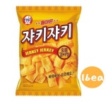 쟈키쟈키 숯불갈비향 16개 맛있는 간식 한국 : 마켓디에이알