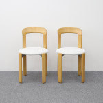 브루노 레이 체어 Rey Chair Natural wood : willyhouse