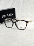 [PRADA] 프라다안경  VPR 02Z-F 2AU-1O1  호피 사각 캣아이안경 : 안목아이웨어
