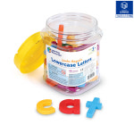 [러닝리소스] 알파벳 소문자 LER0451 (자석/마그네틱) : 가베가족