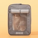 petseek 트렌디 3in 1 펫 캐리백 PT-206 : KROOMIZE