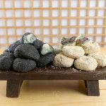 공복일때 딱이야 고수록 찹쌀떡 3가지맛 : 고수록