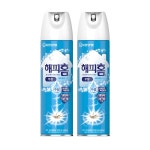 유한양행 해피홈 에어로솔 무향 500ml : 보현스토어