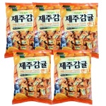 동아제과 제주감귤 캔디, 300g, 5개 : 주식회사 씨엠몰