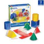 [러닝리소스] 입체도형의전개도모형 LER0921 : 가베가족