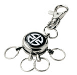 [국내배송] 가와사키 정품 리본딩 키 홀더, 키링, 열쇠고리(J7002-0161) : 로맨틱이큅먼트