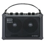 기타앰프 ROLAND MOBILE AC CUBE 일렉트릭 박스 피아노 우드 연주 및 노래 : 어린왕자-s