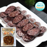 만가복 찹쌀순대 350g 5개 연변찹쌀순대 중국식품 찹쌀 만가복순대 : 성실푸드