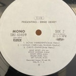 Ernie Henry - [PROMO COPY] Presenting Ernie Henry (MILESTONE) (SMJ6040) 재즈LP : 인터플레이 레코드 샵