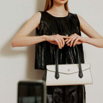 [유튜버 PICK] 메종246 OVE BAG (COMBI) 천연소가죽 토트백 숄더백 : MAISON 246