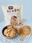 곡물명가 가마솥 누룽지 1kg : 곡물명가