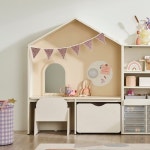 한샘 샘키즈 플레이하우스 아치형 거울 : 한샘mall