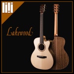 입문용통기타 스퀘어 독일 핸드메이드 LAKEWOOD M-18 C포크 어쿠스틱 기타 : 어린왕자-s