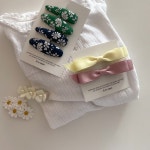 [단품] 여름 리버티 헤어핀(5color) / 아임해핀 : 아임해핀