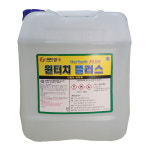 (코머스켐)원터치 플러스-다목적 세척제 18.75L 다용도 세정제 : 종합코리아몰