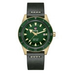 라도시계 RADO R32504315 라도 캡틴쿡 오토매틱 브론즈 그린 [백화점A/S가능] : 레쯔시계