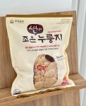 곡물명가 가마솥 누룽지 1kg : 곡물명가