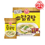 [균일가 재고정리] 오뚜기 간편 블럭국 5인분 간편닭곰탕(10)50G : 모핏코리아