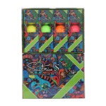 넥센 새볼 세인트나인 S 3피스 골프공 칼라볼 : 신정골프