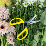 화훼장식기능사 실기 준비물 절화용 가위 한신 꽃가위 H-51 : 종합예술인