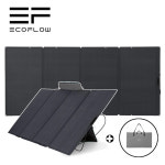 에코플로우 파워뱅크 호환 태양광패널 400W : 파워뱅크 정품샵