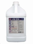 에탄올 83% 소독용 알코올 알콜 4L 다나 조은 메디앤코즈 : 이엔이샵