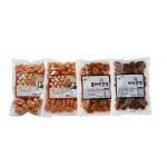 커피콩빵 450g X 8봉 카페 디저트 간식 커피 플레인 바나나 슈크림 : 알앤알코리아