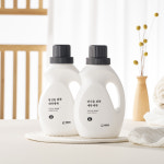 생활감성 장마철 냄새제거 세탁세제 실내건조용 1L+1L : 생활감성 더시크릿홈