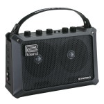 기타앰프 ROLAND MOBILE AC CUBE 일렉트릭 박스 피아노 우드 연주 및 노래 : 어린왕자-s