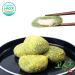 귀한 분께 드리는 두텁떡 두가지맛 : 고수록