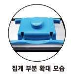 샤프메즈 업소용 밀대 물걸레 청소기 - RC600 : 샤프메즈
