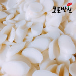 쌀떡국떡 1.5kg 진공 : 모든반찬