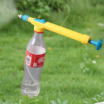 페트병 분무기 헤드 압축분무기 스프레이 물분사기 물총 : 트레이드 스토어
