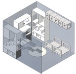 캣타워 디자인 : ES.Design