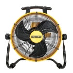 디월트 선풍기 업소용 460mm 서큘레이터 DXF1853 써큘레이터 공업용 산업용 유선 : 공구프렌드
