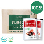 황지네이처 맛있는 석류아로니아즙 석류즙 80ml 100개 : 황지네이처농업회사법인