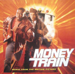 [A-급CD] Various – Money Train (Music From The Motion Picture) / 머니트레인 OST : 반듯한음반