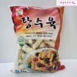 화인 해오름 탕수육 1kg 튀김용 간식용 분식 업소용 가정용 : 대흥푸드마켓