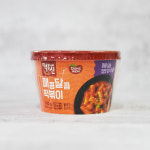 [동원] 떡볶이의신 매콤달콤 컵떡볶이 160g : 미스터 아빠