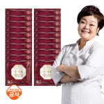 [홈쇼핑구성] 이혜정의 꽉찬 수제 영양밥 20팩 : 빅마마의 키친스토리