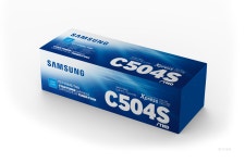 삼성품파랑토너 CLT-C504S/TND SL-C1404 C1454 C1810 C1860 : 신일오에이솔루션