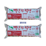 고급 밀가루로 만든 선비찬 밀면사리 2Kg + 2Kg (밀면 20인분 사리면만) : SUNBEE