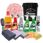 소낙스 셀프 세차용품 18종 세트 셀프 손세차 풀세트 : 드라이뷰