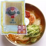 연변냉면 500G 한국제조 연길 옥국시 연길 냉면국수 : 천천중국식품