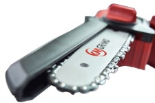 KMC2030P 소형 6인치 충전 체인톱 미니 전기톱 마끼다 배터리 호환 : JM툴