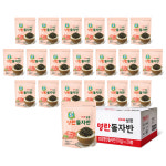성경김 명란김 명란 김자반 돌자반 조미김 70g, 20개 : 주식회사 성경식품