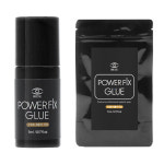 빼쎄 파워픽스 글루 5ml x 2개 벌크 속눈썹연장 접착 풀 전문 스피드 글루 : 발롱뷰티