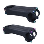 자전거 카본 스템BALUGOE 탄소 섬유 자전거 스템, MTB 도로 31.8mm-6-17 70mm, : 베스트바이샵