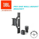 JBL PRX ONE Wall-Mount Bracket 벽 트러스 PRX ONE장착용 멀티앵글브라켓 : 오케이사운드