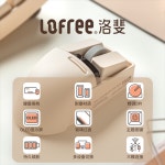 블루투스마우스 LOFREE LUOFEI XIAOQIAO 무선 3 모드 충전 귀여운 소녀 : 어린왕자-s